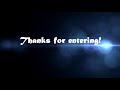 End of video