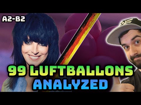 WHAT IS '99 LUFTBALLONS' BY NENA ABOUT? 🔥 Meaning Explained & Lyric Breakdown! | VlogDave