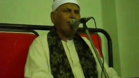 الشيخ  عصفور من سورة القصص. قال رب انى ظلمت نفسى فاغفرلى فغفرله انه هو الغفور الرحيم مقاطع مميزة 2