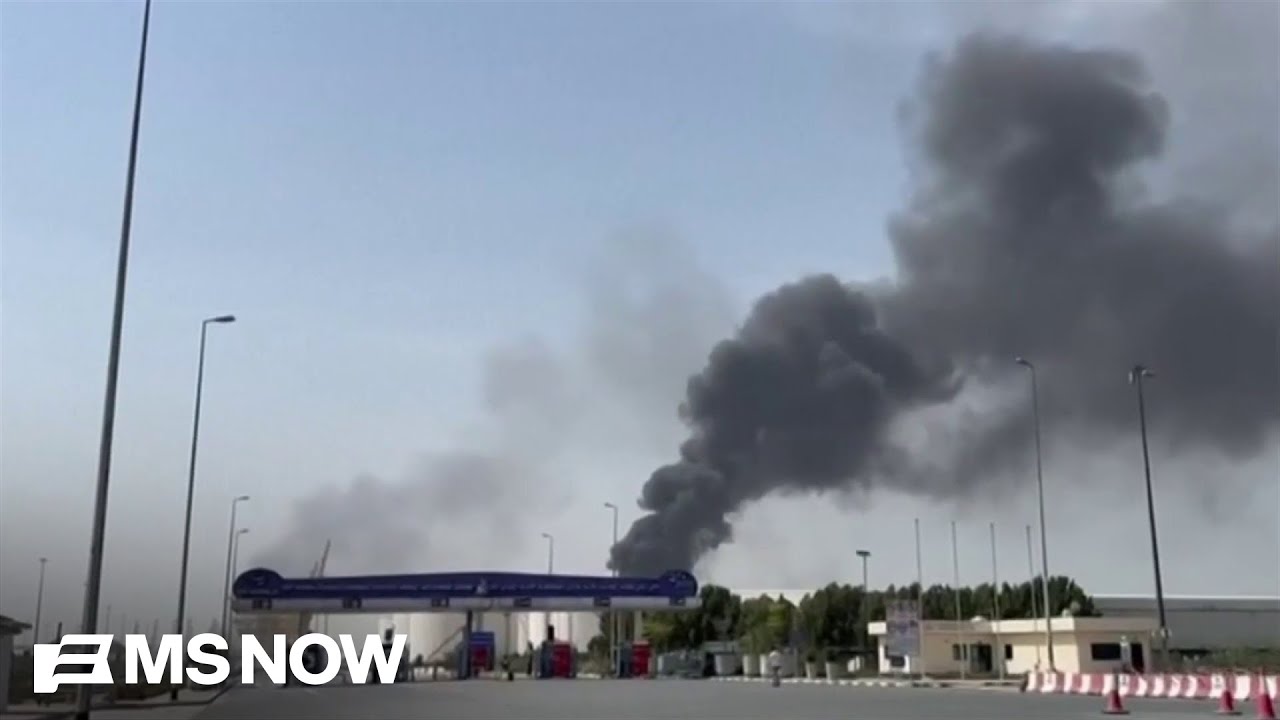 Journalist: Spike in oil prices after Iran strikes turns ‘affordability crisis on its head’