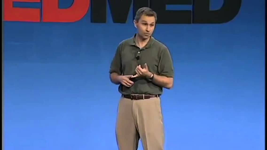 David Sinclair at TEDMED Discussing Resveratrol, Longevity, Endurance