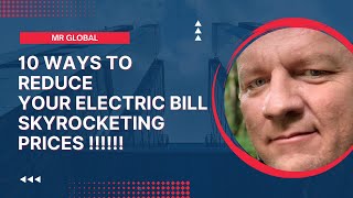 10 Easy Ways to Save Electricity at Home