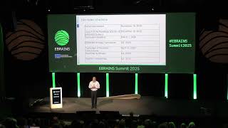 EBRAINS Summit 2025 - EBRAINS Roadmap 2026-2036 presentation by Viktor Jirsa