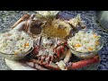 طريقة تحضير كراب او سرطان البحر كفكرة للعشاء Comment Cuir Un Crabe
