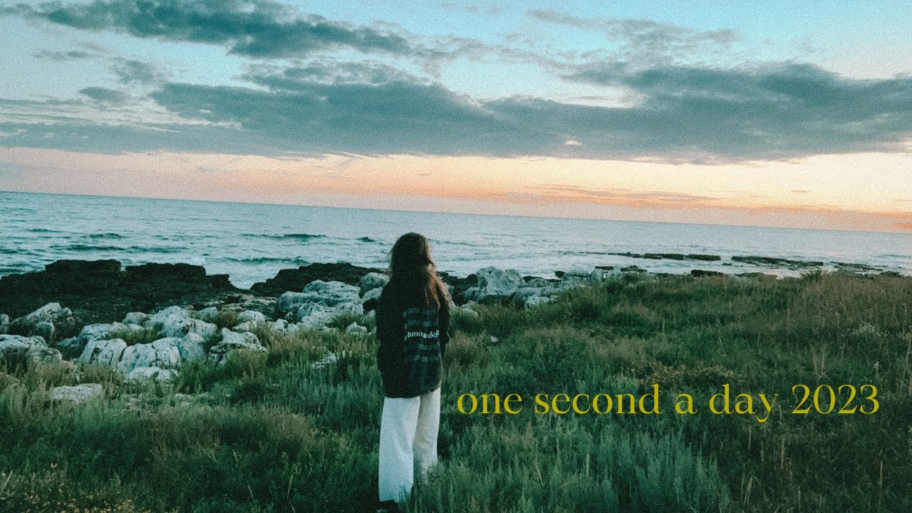365 Seconds of my 2023 // One Second a Day 2023