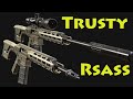 Trusty Rsass - Escape From Tarkov