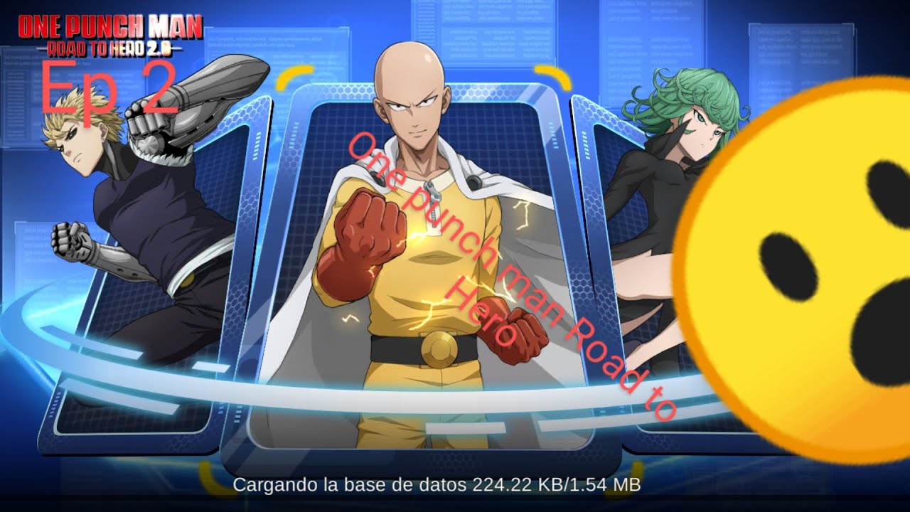 One Punch Man Road To Hero Episode