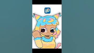 U-hahaha😈 [DANDYS WORLD] Yatta #art #ibispaintx #dandysworld #digitalart #fyp #audio