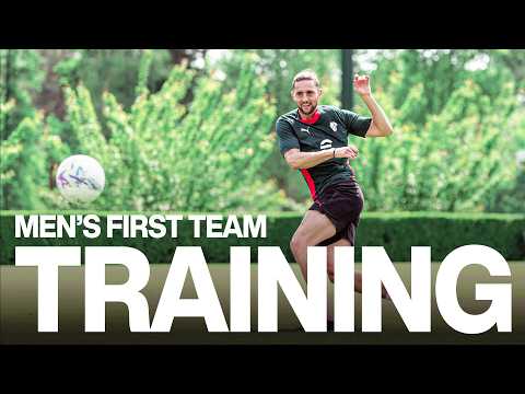 Video Inside Milanello | Preparazione dei rossoneri in vista di #SassuoloMilan