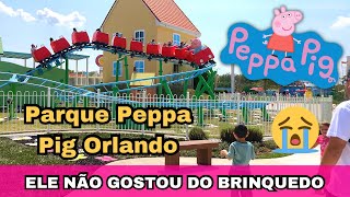 Orlando terá parque de Peppa Pig em 2022: veja o que mais está