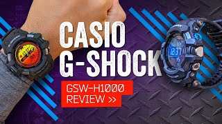 Casio G-SHOCK Smartwatch Review: Gee, Shockingly Bad Timing screenshot 5