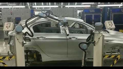 Kibele PIMS Automotive Gap & Flush Inspection