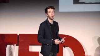 The reality of Luck | Bruce Walker | TEDxEdinburghNapierUniversity