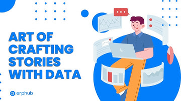 Art of Crafting Stories with Data