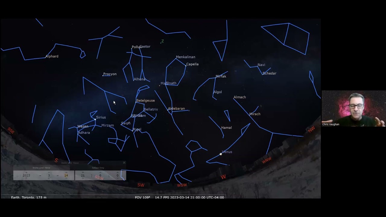 Insider's Guide to the Galaxy: 14 March 2023