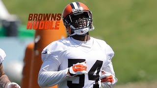 Browns Huddle: Alexander impresses