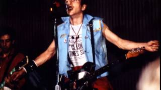 The Clash audio night 2 at Bonds live 1981