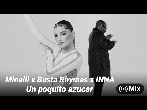 Mix Minelli X Busta Rhymes X INNA Un Poquito Azucar 