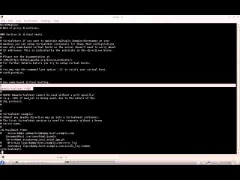 httpd