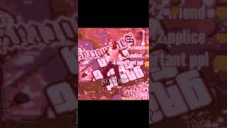 CJ EDIT-Song:Ela Peida Funk #gta #lossantos #fyp #shorts #edit #funk