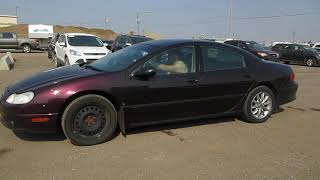 2003 Chrysler Concorde LXi Car