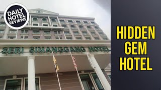 Seri Simanggang Hotel - Hidden Gem Hotel | Sri Aman, Malaysia🏨