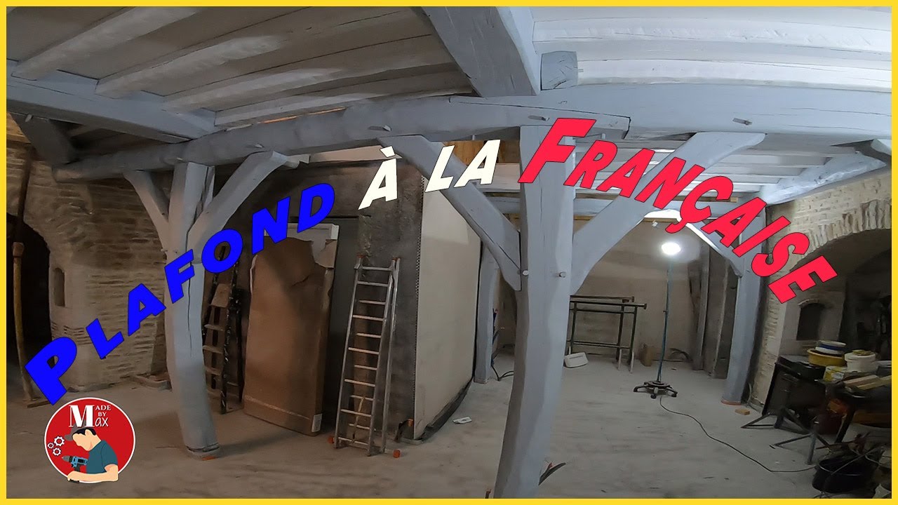 Plancher à La Francaise