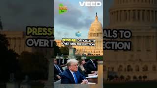Trump pleads not guilty to amended election interference charges #Trump#ElectionInterference