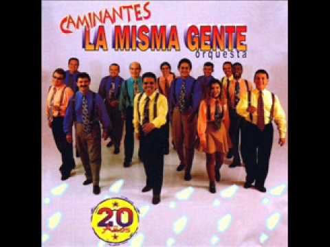 No hay carretera - LA MISMA GENTE