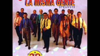 Video thumbnail of "No hay carretera - LA MISMA GENTE"