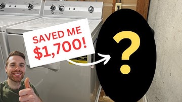 My DIY Washer Overflow Fix Saved Me $1,700!