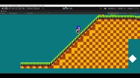 sonic 1 master system bad port   SampleScene   PC, Mac & Linux Standalone   Unity 2020 2 0f1 Persona