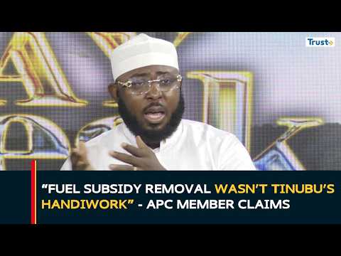 “Fuel Subsidy Removal Wasn’t Tinubu’s Handiwork” - APC Member Claims | Daybreak
