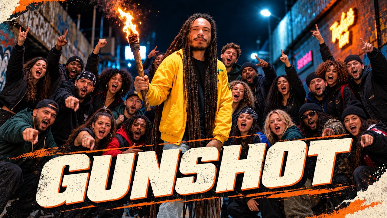 Guarda M'Dezoen - GUNSHOT (Clip Officiel) su YouTube Guarda M'Dezoen - GUNSHOT (Clip Officiel) su YouTube