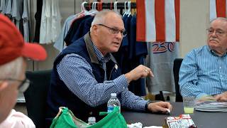 8th Congressional District Rep. Stauber Makes Campaign Stop in Bemidji | Lakeland News