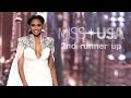 miss usa 2016 2nd runner up
