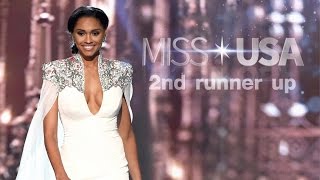 Miss USA 2016 - 2nd runner up