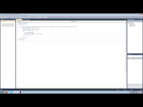 How To Make a File Reader/Writer in VB.NET