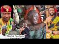 Muntaka introuble😳Power is transient! Otumfuo Asantehene to politicians over Sampa nsɛm nsɛm