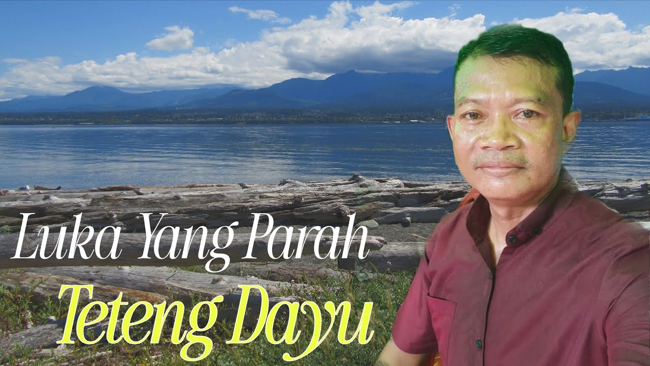 Luka Yang Parah // Awang Reza // Cover By Teteng Dayu