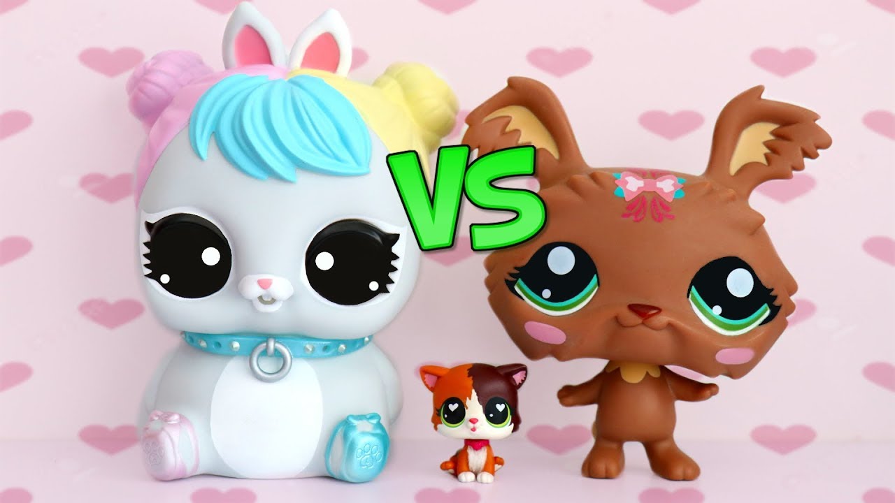 giant littlest pet shop