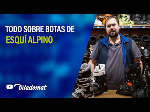 Video: Cómo Elegir Esquís Alpinos Y Botas De Esquí Alpino