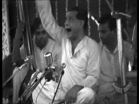 "Pandit Bhimsen Joshi - Malkauns  (Jinke Man Ram Viraje)