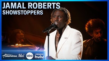 Smooth! Jamal Roberts Brings Soul to Chris Stapleton