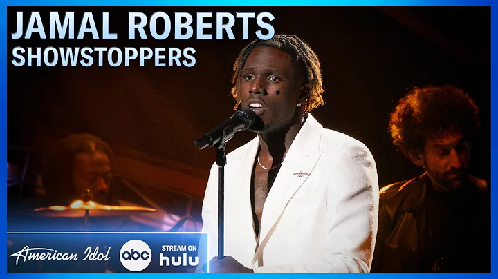 Smooth! Jamal Roberts Brings Soul to Chris Stapleton's “Tennessee Whiskey” | American Idol 2025