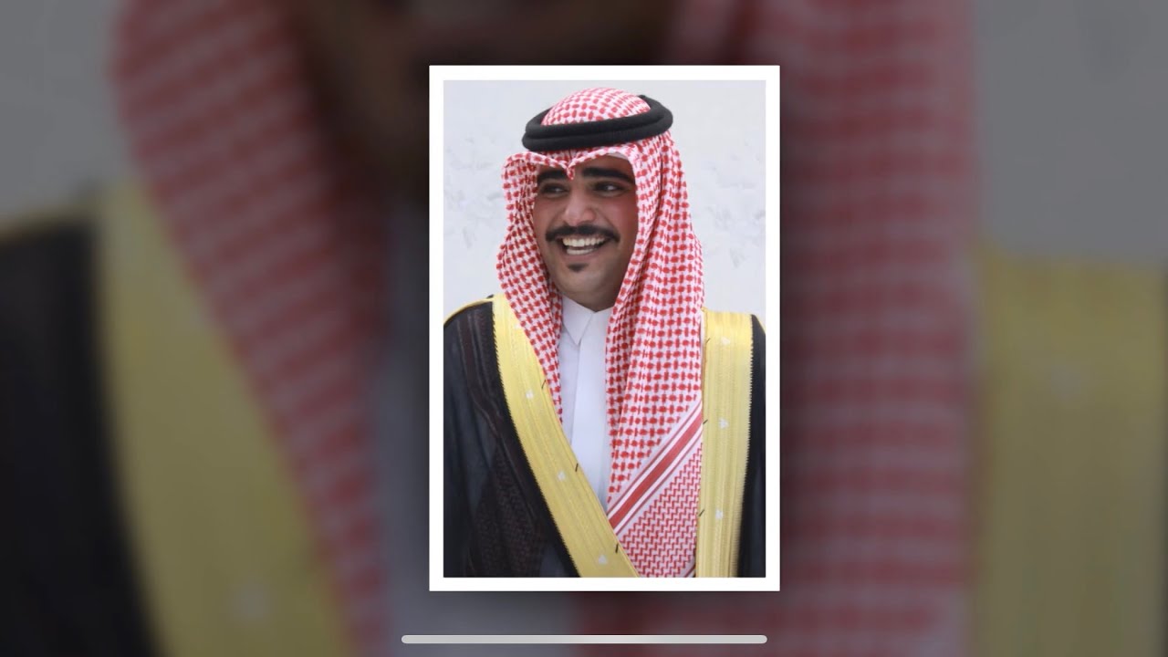 زواج الشاب عماد بن عيسى الرشيدي