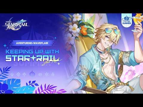 Keeping Up With Star Rail — Aventurine • Waveflair: How Much Did SoulGlad Pay? | Honkai: Star Rail