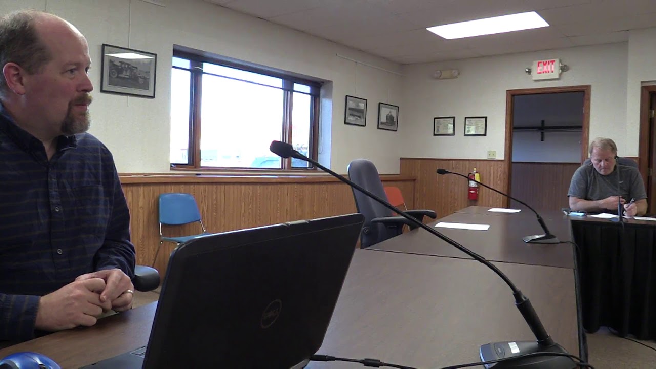 May 26, 2021 - Grand Marais City Council Meeting - YouTube