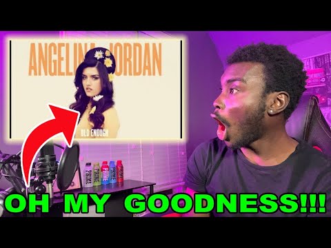 Angelina Jordan - Love Don't Let Me Go [REACTION]