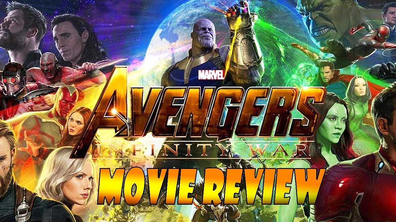 Avengers Infinity War Tamil Movie Review 2018 YouTube